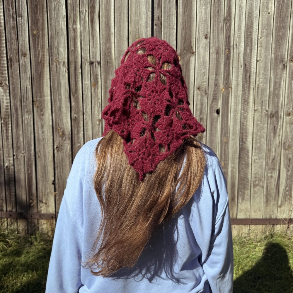 Chusta cloud cherry