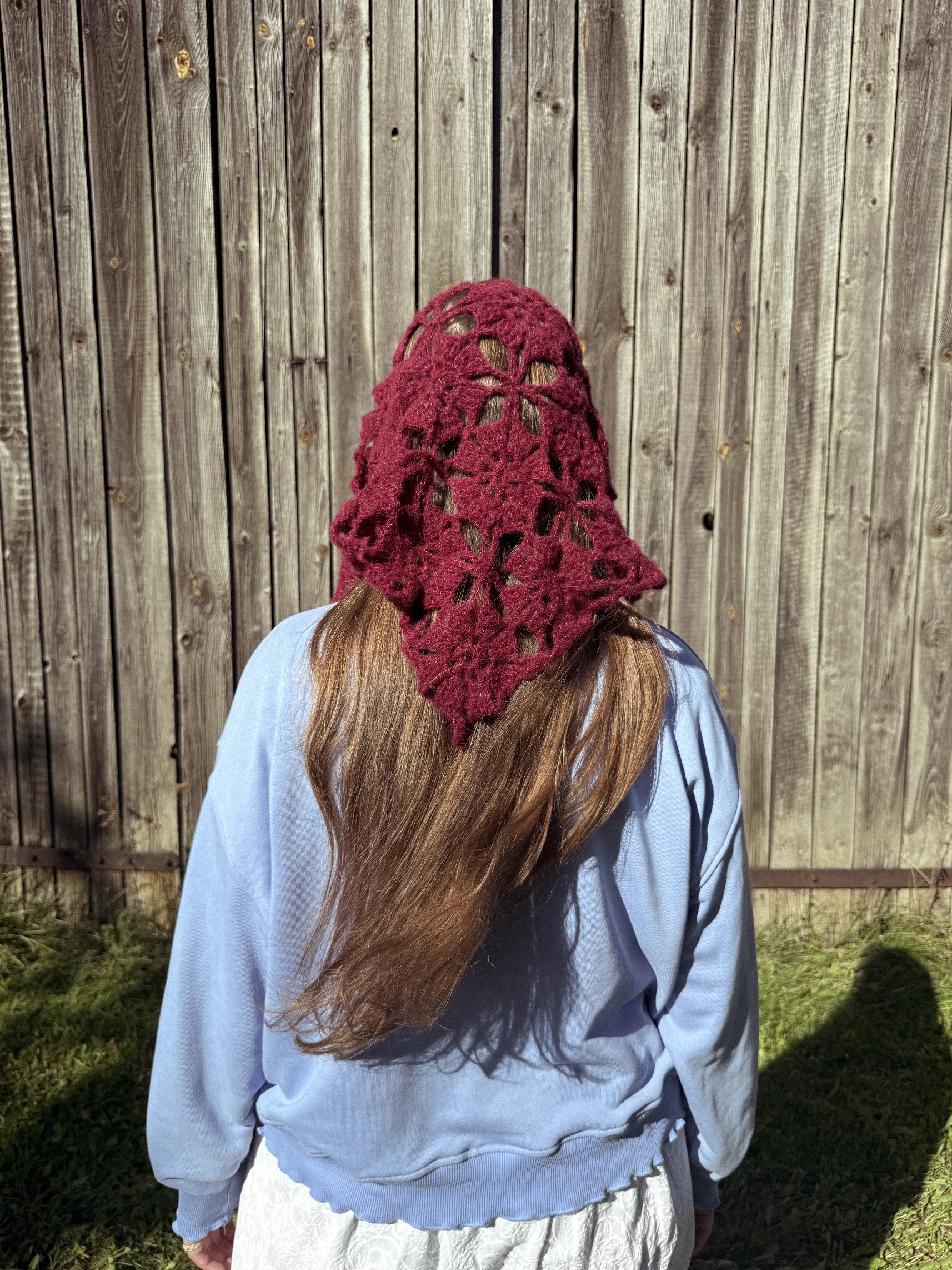 Chusta cloud cherry