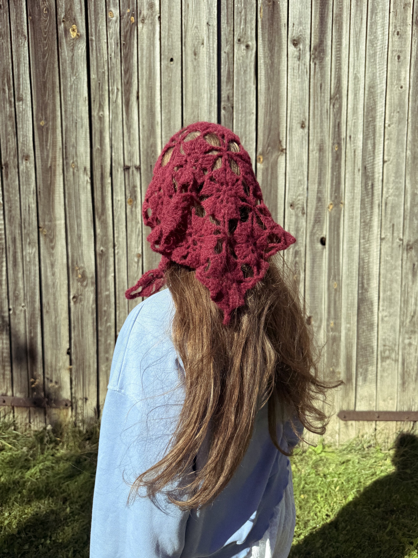 Chusta cloud cherry