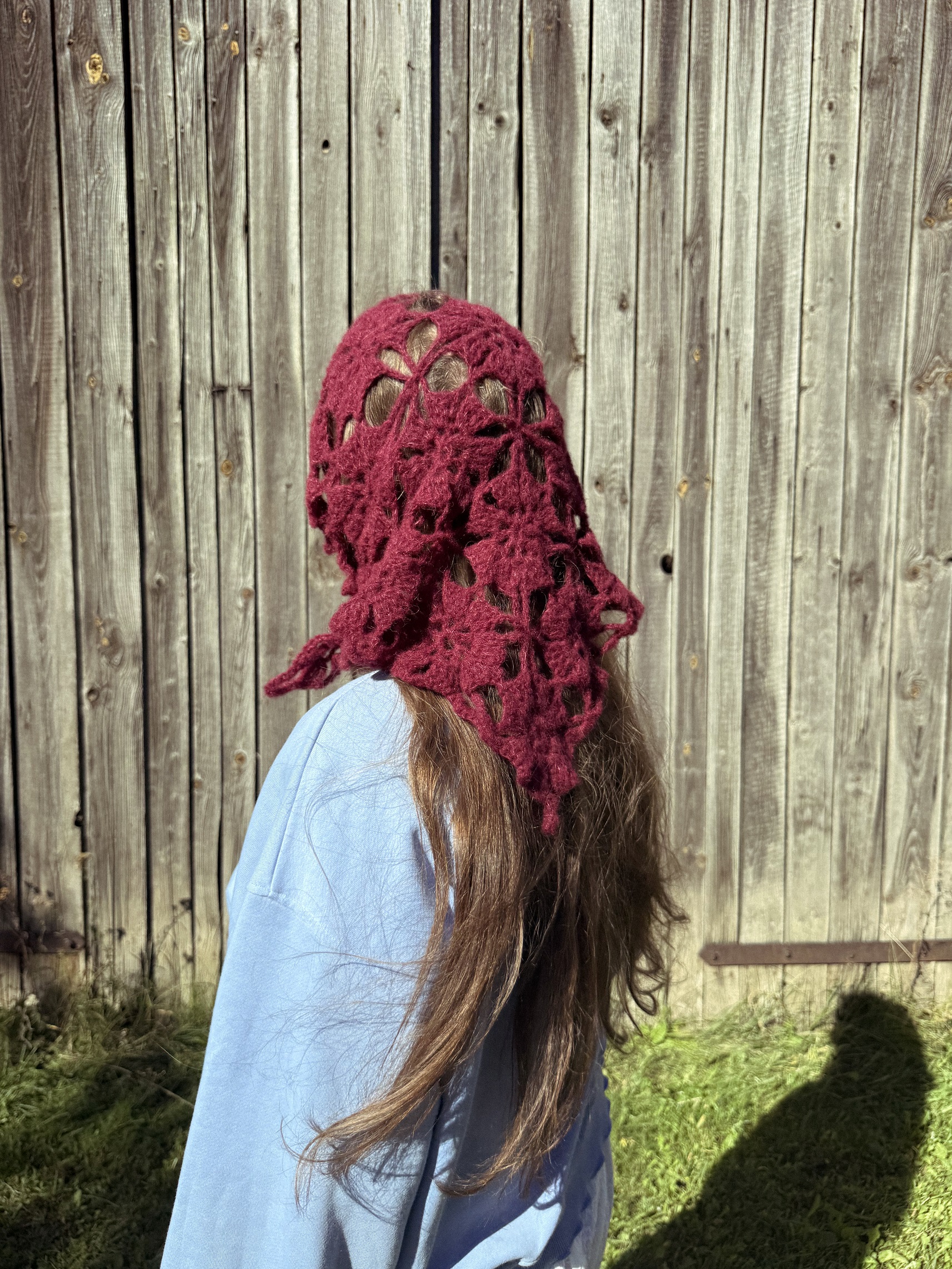 Chusta cloud cherry