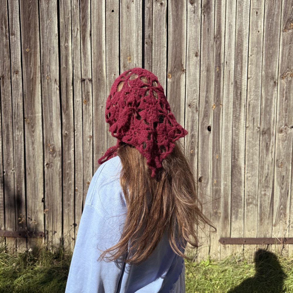 Chusta cloud cherry