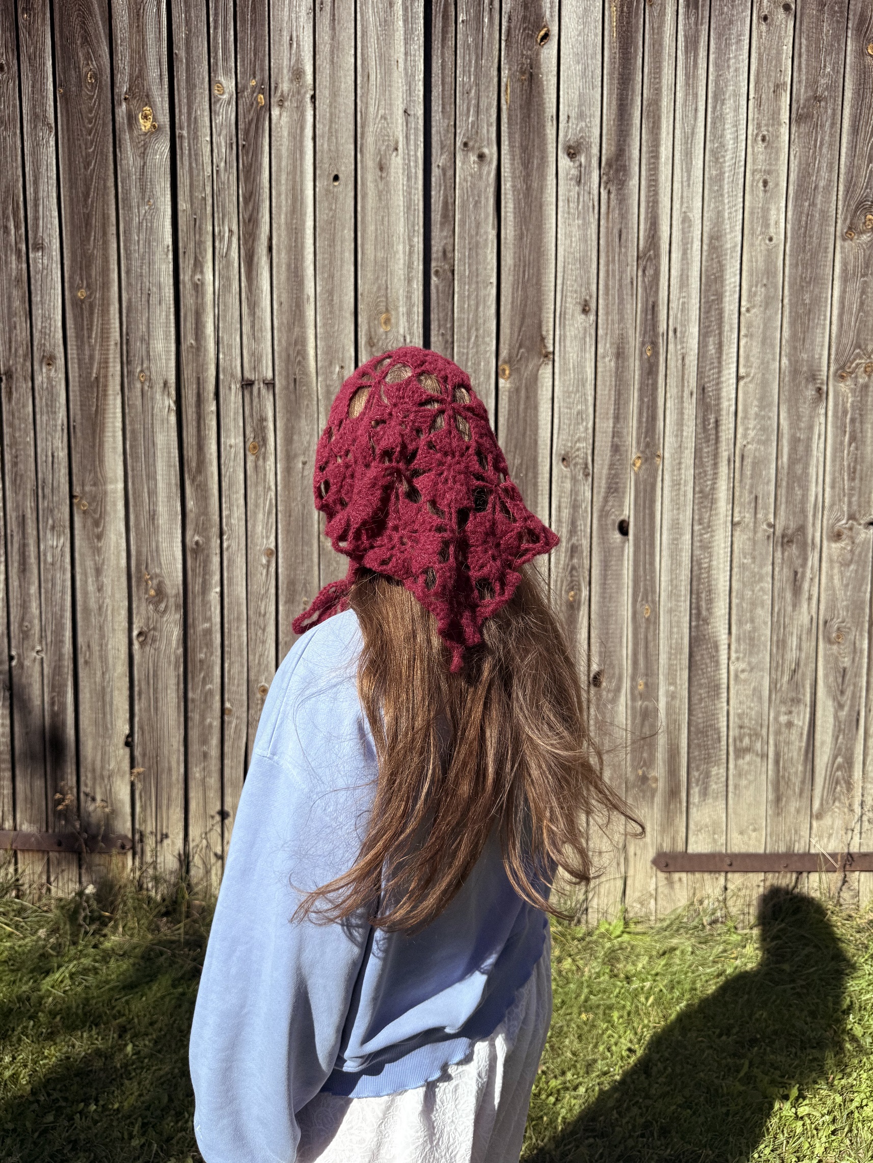 Chusta cloud cherry