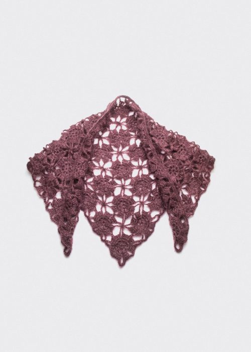 Chusta cloud plum