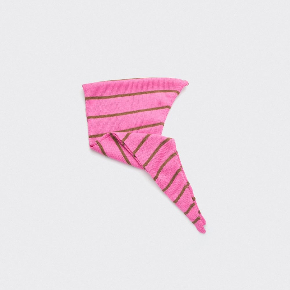Bebe headscarf petite w paski