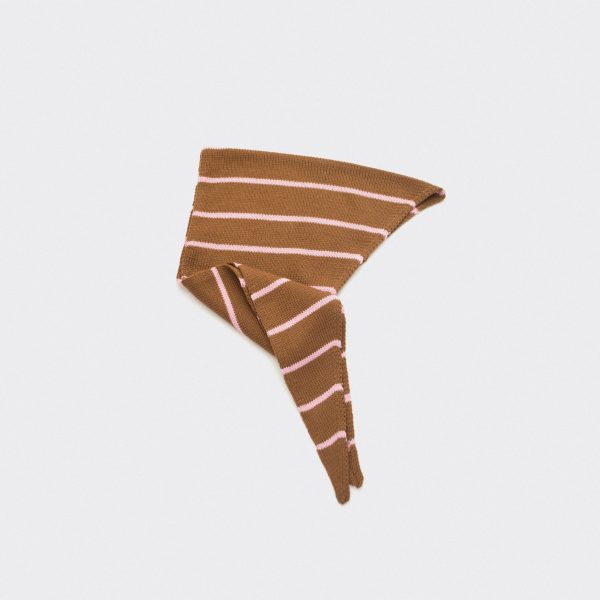 63-01 Bebe headscarf petite w paski