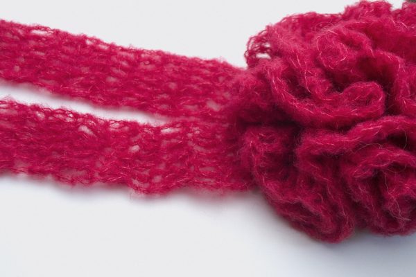 1 Scrunchie FOLKA