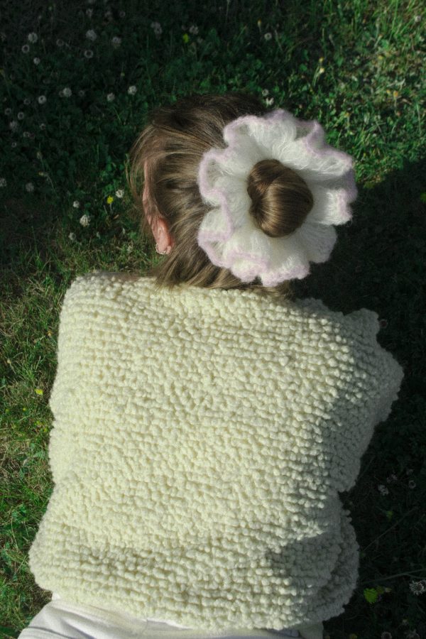 Scrunchie POPPY