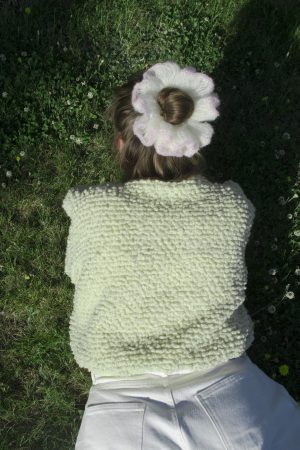 Scrunchie POPPY