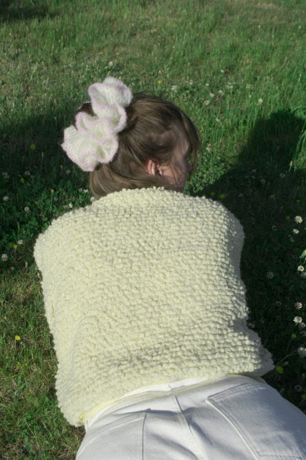 Scrunchie POPPY