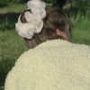 Scrunchie POPPY