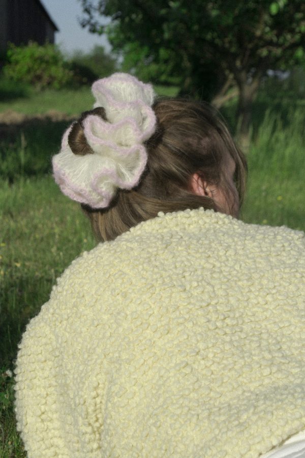 Scrunchie POPPY