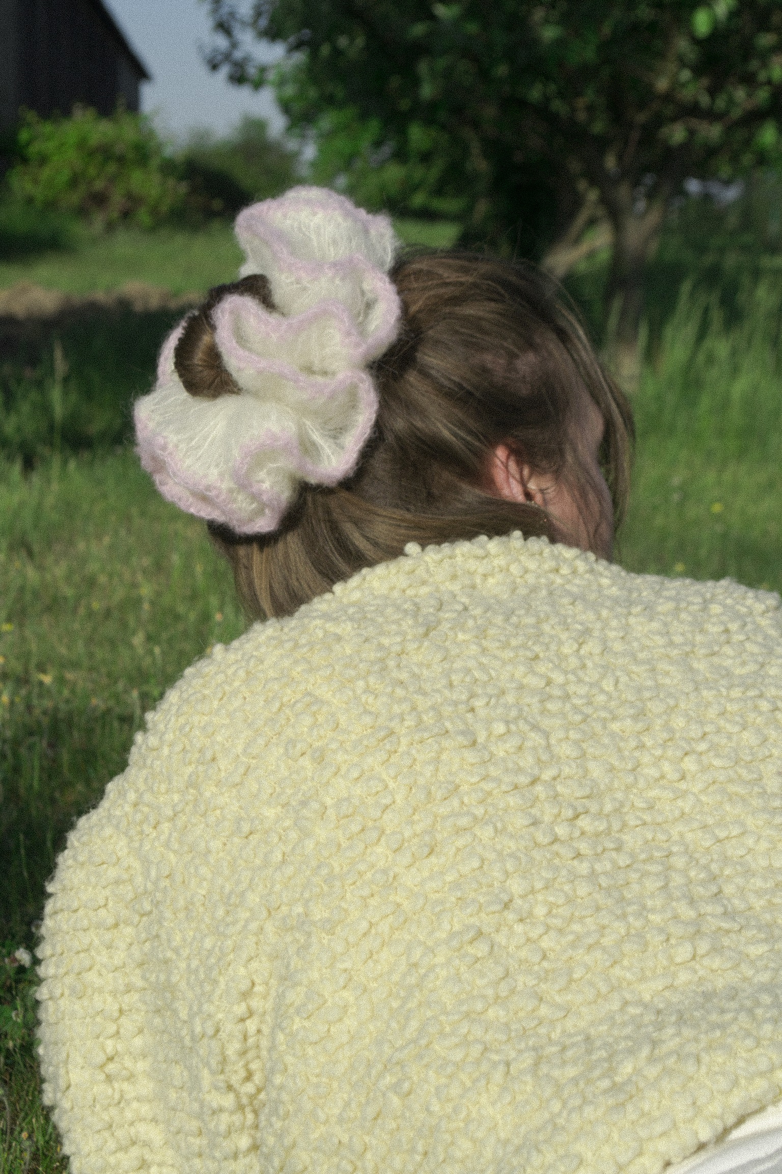 _DSC0585 Scrunchie POPPY