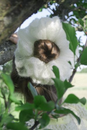Scrunchie POPPY