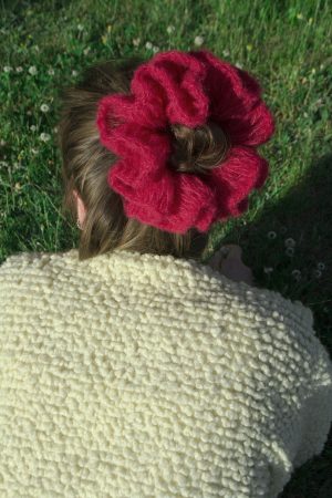 Scrunchie POPPY
